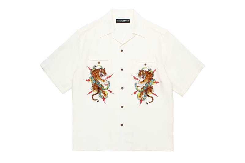 トップス TIM LEHI T-SHIRT WACKO MARIA Tim Lehi x WACKO MARIA SS26 Collab Release Info | Hypebeast