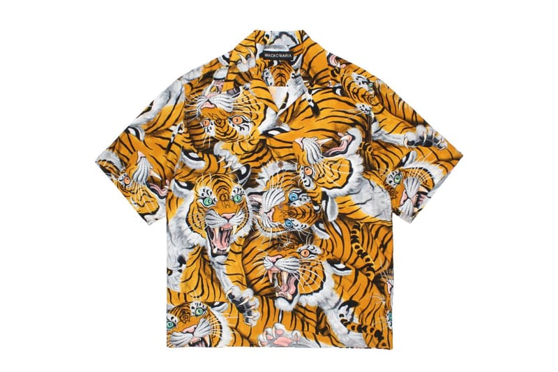 Tim Lehi x WACKO MARIA SS26 Collab Release Info | Hypebeast