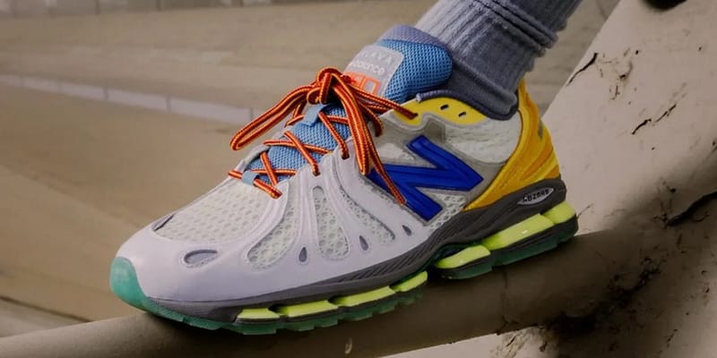 Action Bronson x New Balance 1890 “Hornet Tusk” Release Info