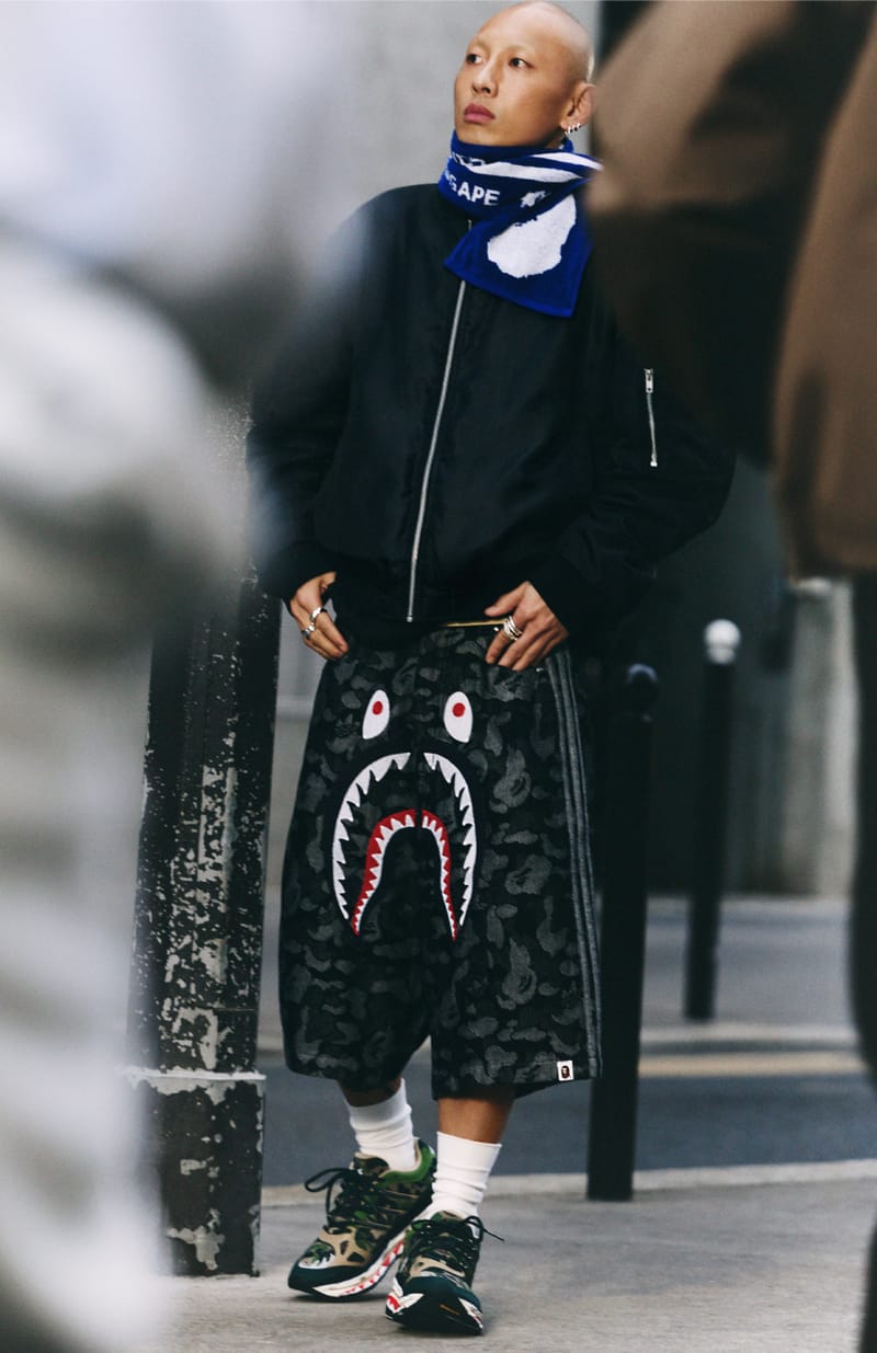 adidas Originals x BAPE Football Collective Collection Release