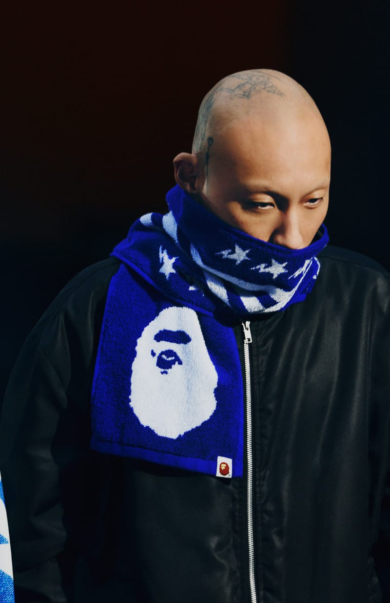 adidas Originals x BAPE Football Collective Collection Release