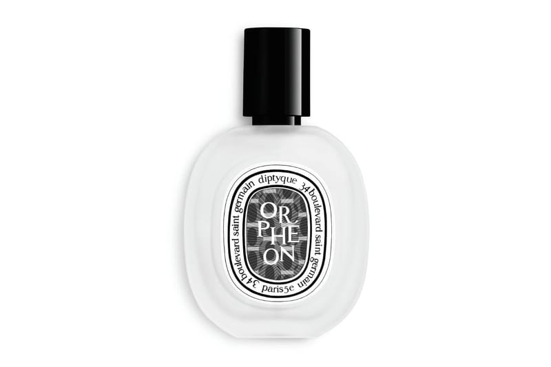 Diptyque Orphéon 全新淡香水Eau de Toilette 上市資訊| Hypebeast