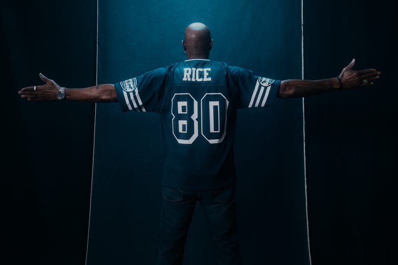 Levi's® x Mitchell & Ness Debut 49ers 