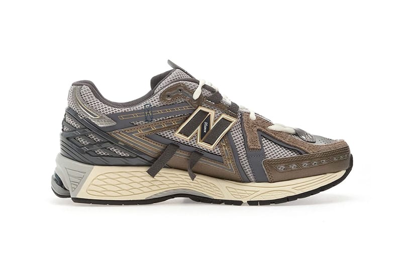 New Balance 1906A “Thunder Brown” Official Images | Hypebeast
