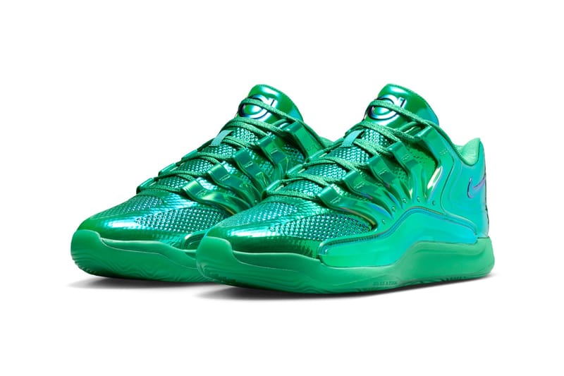 Kobe Ad Exodus Green Strike Nike KD 18 All-Star 