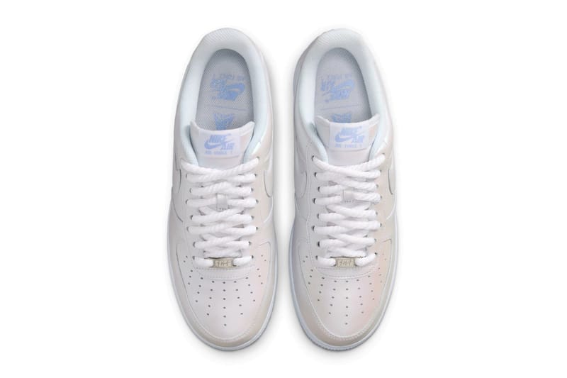 Ja Morant x Nike Air Force 1 Low “Pearl” Official Images | Hypebeast