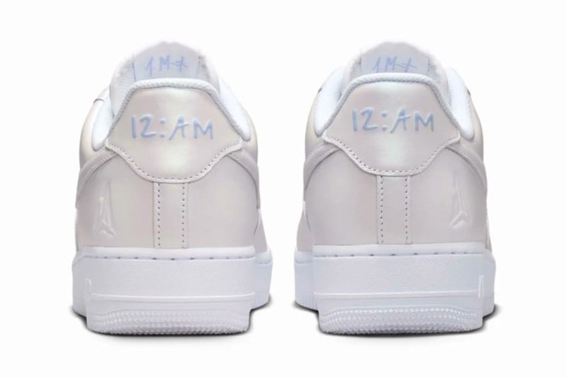Ja Morant x Nike Air Force 1 Low “Pearl” Official Images | Hypebeast