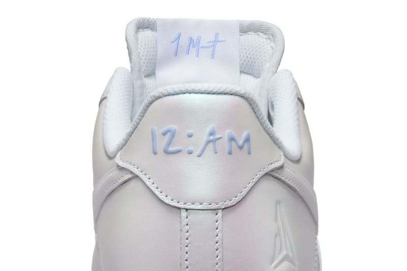 Ja Morant x Nike Air Force 1 Low “Pearl” Official Images | Hypebeast