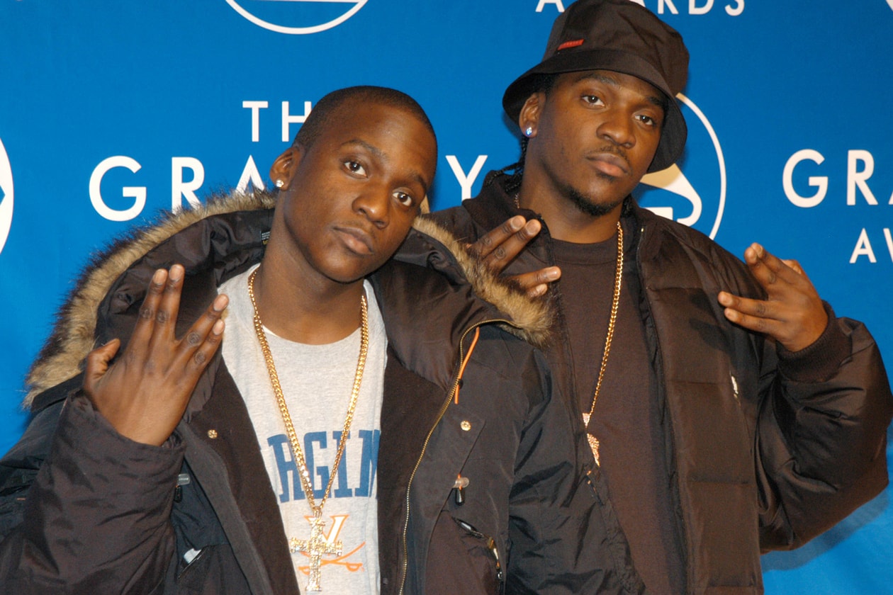 Clipse's Comeback Story Ends on a Cathartic Grammy Week Hypebeast