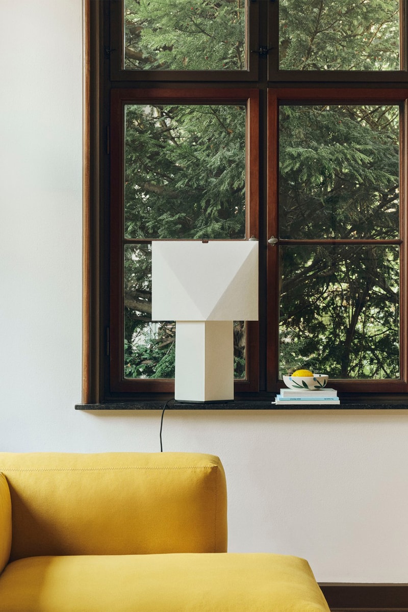 CPRV x HAY Aplat Table Lamp | Hypebeast
