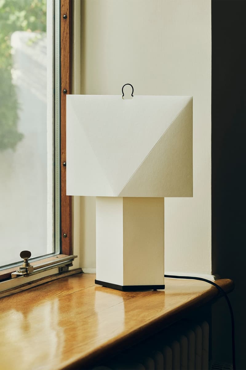 CPRV x HAY Aplat Table Lamp | Hypebeast