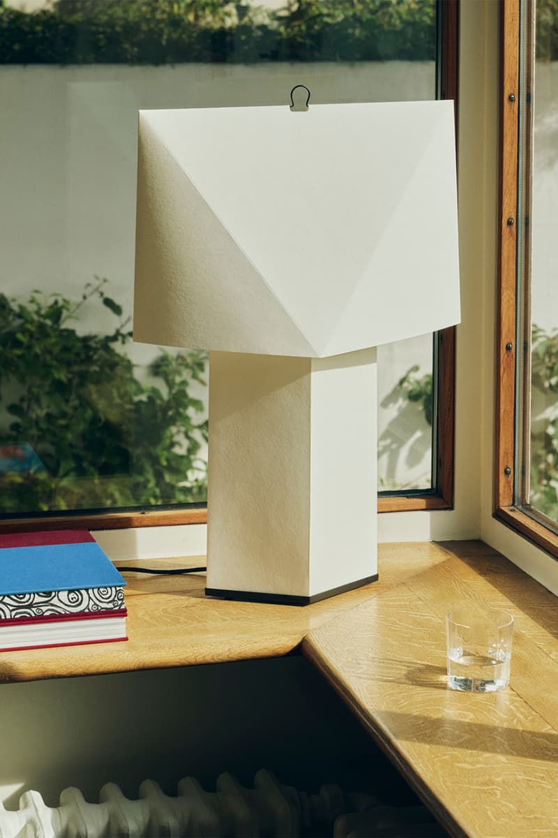 CPRV x HAY Aplat Table Lamp | Hypebeast