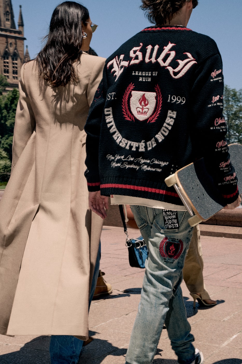 KSUBI collection printemps 2026 « Future Memory » – lookbook et infos ...