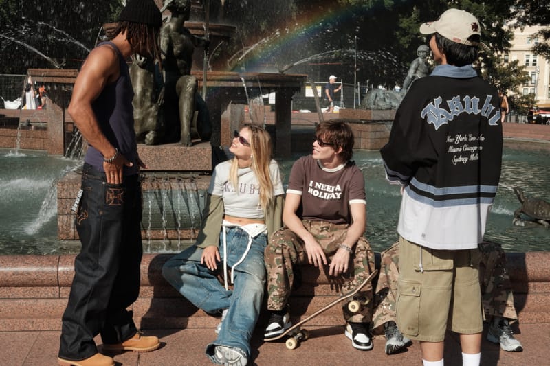 KSUBI Spring 2026 Collection “Future Memory” | Hypebeast