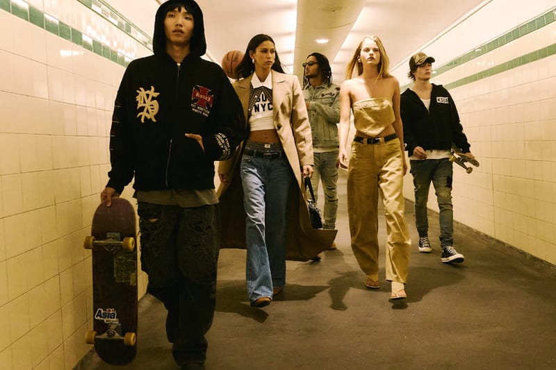 KSUBI Spring 2026 Collection “Future Memory” | Hypebeast