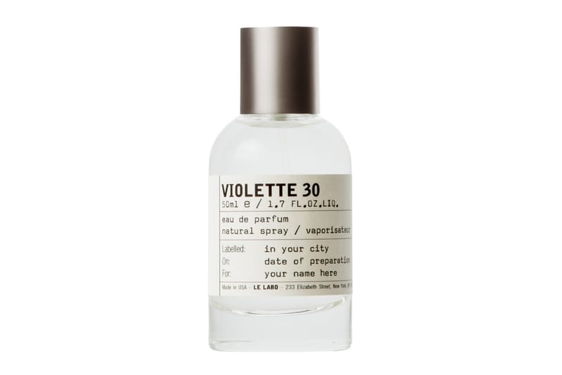 Le Labo Violette 30 Fragrance | Hypebeast