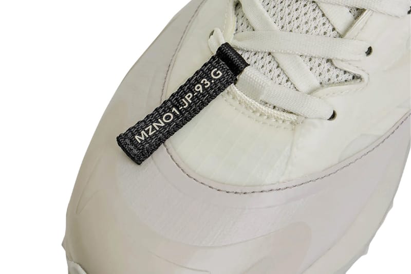 むぅ〜たん Mizuno x GOOPiMADE WAVE MUJIN TL | Hypebeast