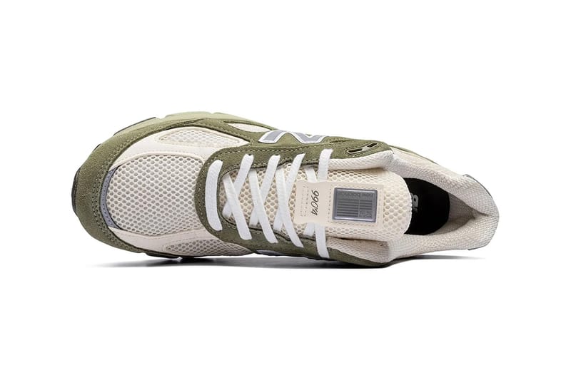 New Balance 990v4 “Olive” Release Info | Hypebeast