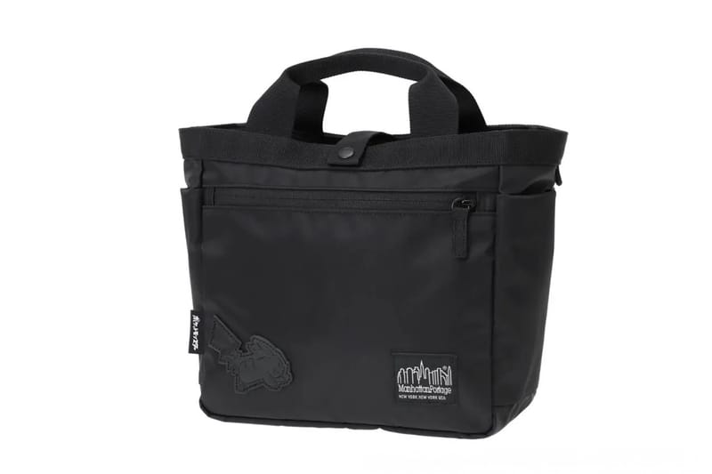 Pokémon x Manhattan Portage Black Label SS26 | Hypebeast