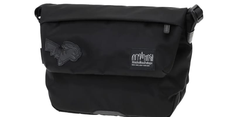 Pokémon x Manhattan Portage Black Label SS26 | Hypebeast