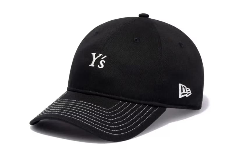 Y's and New Era Team Up for Monochromatic SS26 Collection | Hypebeast