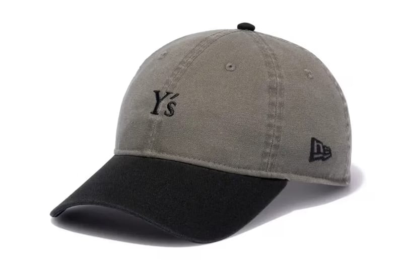 Y's and New Era Team Up for Monochromatic SS26 Collection | Hypebeast