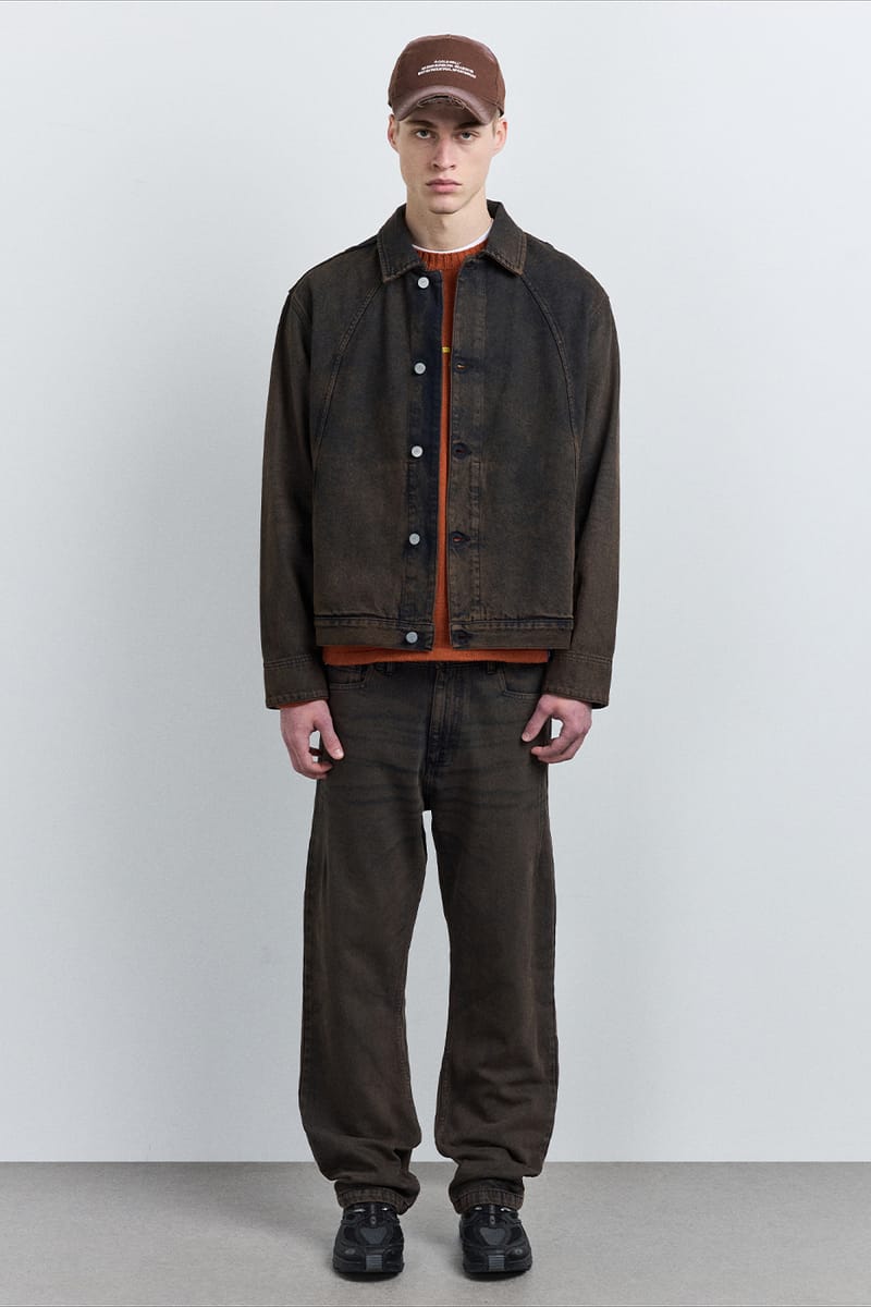 A-COLD-WALL* Reinterprets the British Summer for SS26 | Hypebeast