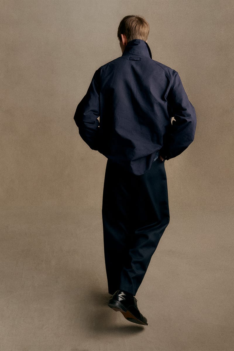 Barbour x Kaptain Third Collaboration SS26 Info | Hypebeast