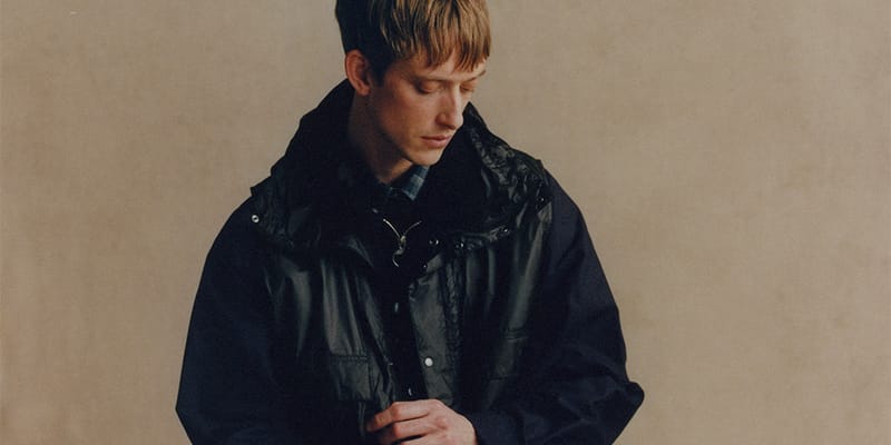 Barbour x Kaptain Third Collaboration SS26 Info | Hypebeast