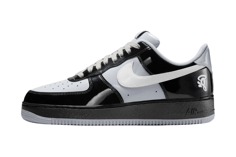 Central Cee x SYNA WORLD x Nike Air Force 1 Low “Light Smoke Grey