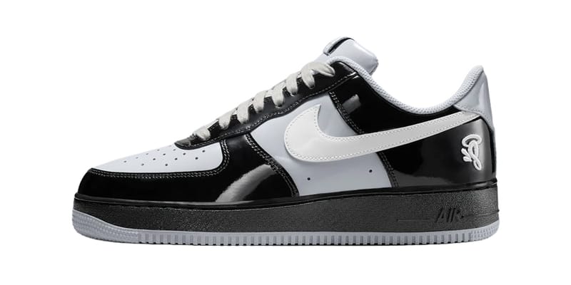 Central Cee x SYNA WORLD x Nike Air Force 1 Low “Light Smoke Grey