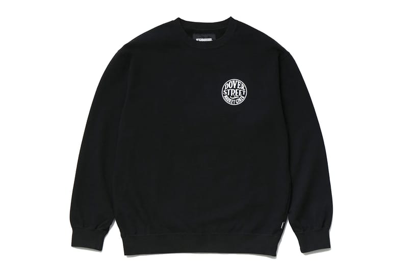 トップス NEIGHBORHOOD Dover Street Crewneck Sweat NEIGHBORHOOD x Dover Street Market Ginza SS26 Capsule | Hypebeast