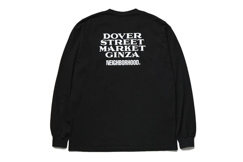 NEIGHBORHOOD x Dover Street Market Ginza SS26 Capsule | Hypebeast