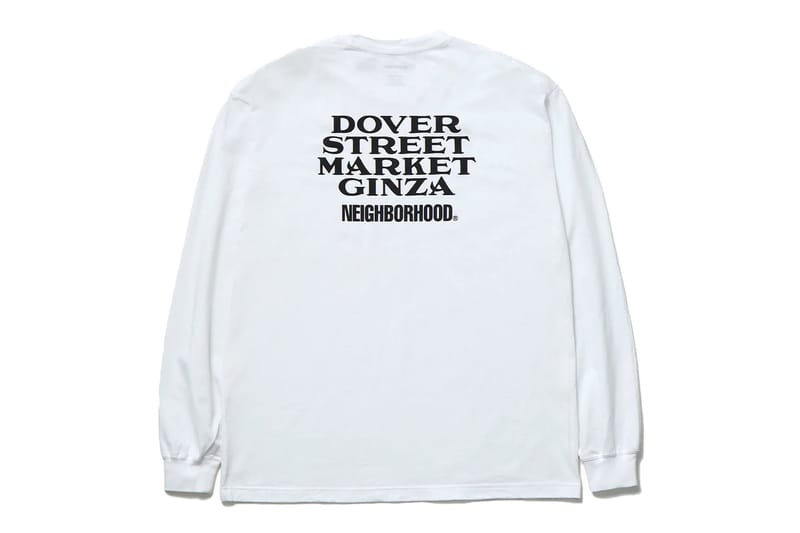 NEIGHBORHOOD x Dover Street Market Ginza SS26 Capsule | Hypebeast