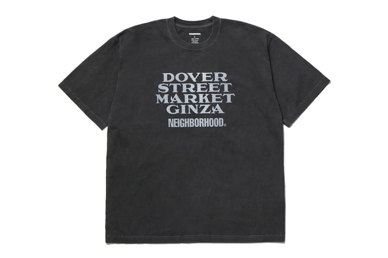 NEIGHBORHOOD x Dover Street Market Ginza SS26 Capsule | Hypebeast