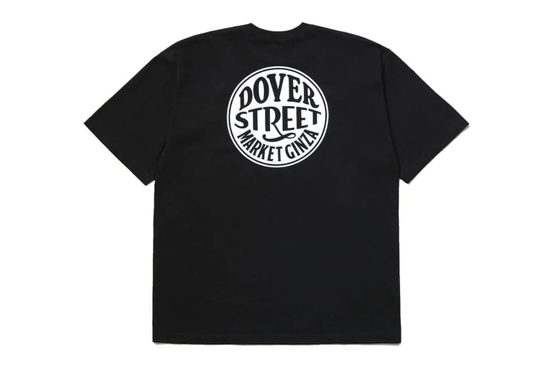 トップス NEIGHBORHOOD T-Shirt DOVER STREET MARKET NEIGHBORHOOD x Dover Street Market Ginza SS26 Capsule | Hypebeast