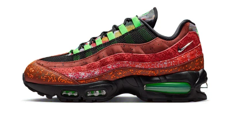 Official Look at Nike Air Max 95 