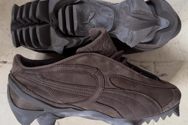 PUMA and NO/FAITH STUDIOS Resurrect the Beisser | Hypebeast