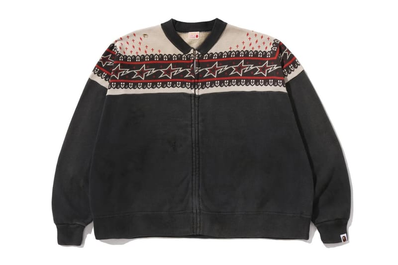 SAINT Mxxxxxx x BAPE Collection Release Info | Hypebeast