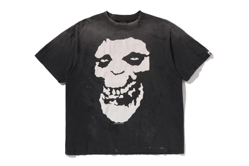 Coleção ©SAINT Mxxxxxx x BAPE: data, detalhes e informações de