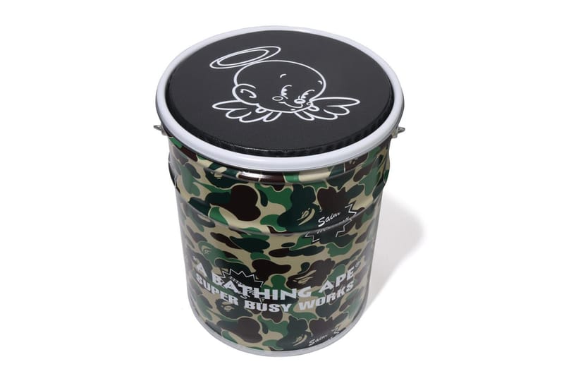 SAINT Mxxxxxx x BAPE Collection Release Info | Hypebeast