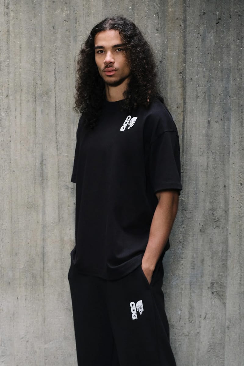 COMME des GARÇONS x The North Face Third Collab Release Info