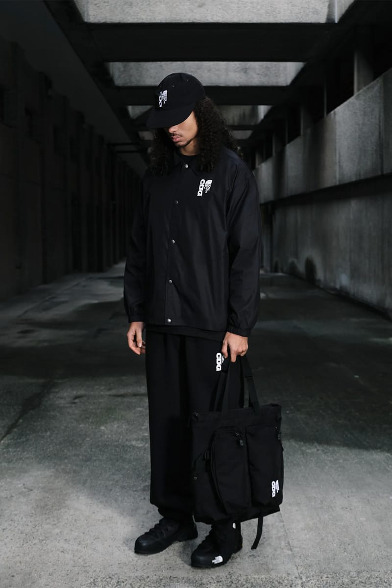 COMME des GARÇONS x The North Face Third Collab Release Info