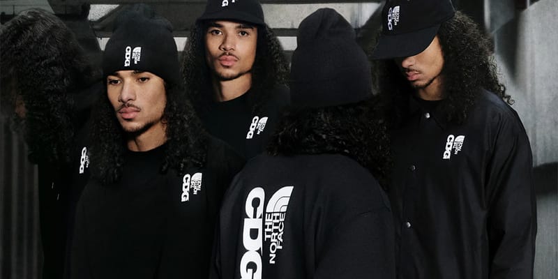 COMME des GARÇONS x The North Face Third Collab Release Info