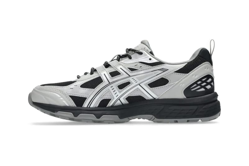 ASICS GEL-NUNOBIKI “Black/Cement Grey” Info | Hypebeast