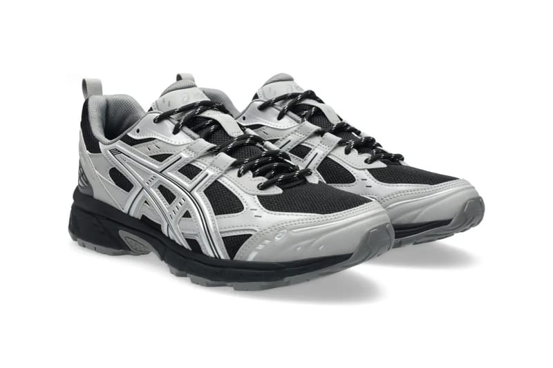 ASICS GEL-NUNOBIKI “Black/Cement Grey” Info | Hypebeast