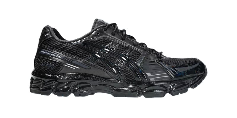 atmos x ASICS GEL-Kayano 12.1 “Raden” Release Info | Hypebeast