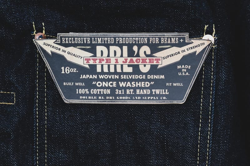 ア*バ様 BEAMS PLUS × POLO RALPH LAUREN RRL beams_plus and @doublerl by Ralph Lauren are linking up around