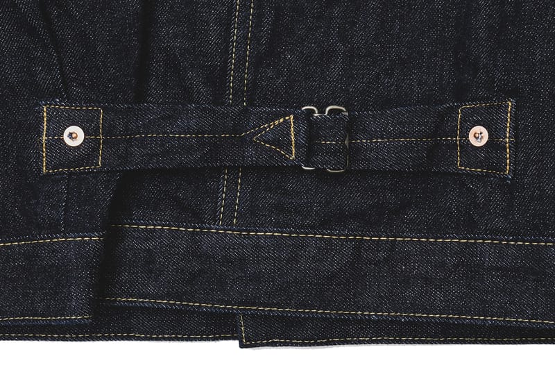 BEAMS Plus x RRL 1944 Denim Collection Release Info | Hypebeast