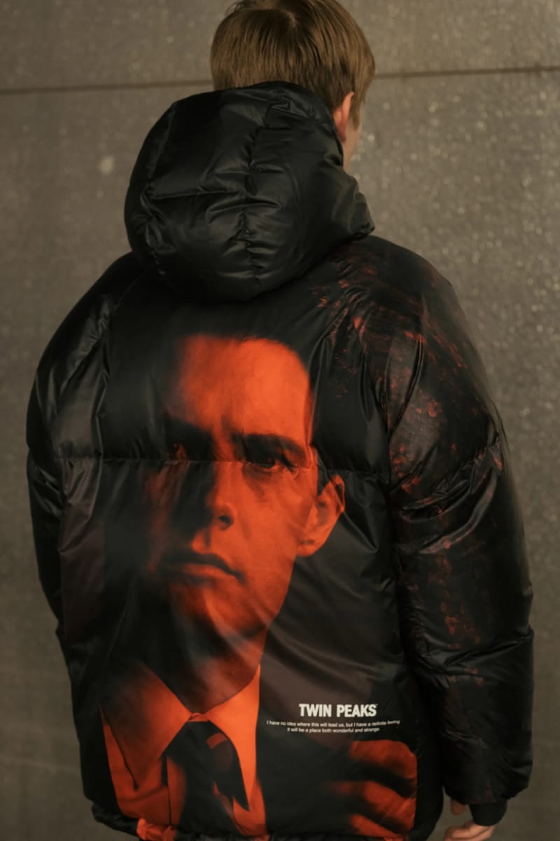 Twin Peaks' x UNDERCOVER Collab Release Info | Hypebeast